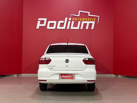 VolksWagen VOYAGE 1.0 Flex 12V 4p