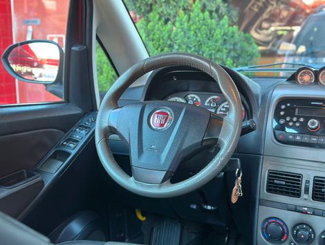 Fiat Idea Adv./ Adv.LOCK.Dualogic 1.8 Flex 5p