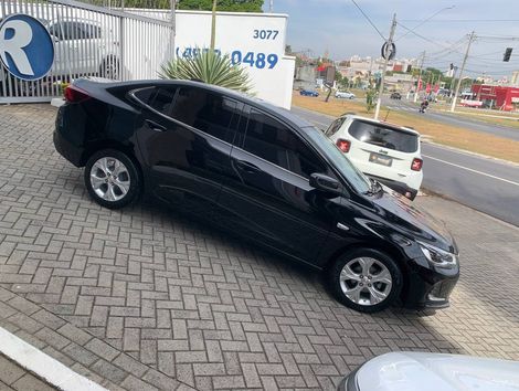 Chevrolet ONIX SED. Plus PREM. 1.0 12V TB Flex Aut
