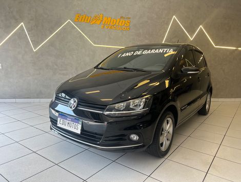 VolksWagen Fox Comfortline 1.6 Flex 8V 5p