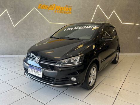VolksWagen Fox Comfortline 1.6 Flex 8V 5p