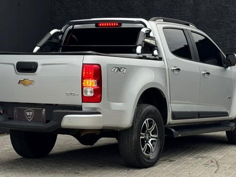 Chevrolet S10 Pick-Up LT 2.5 Flex 4x4 CD Aut.