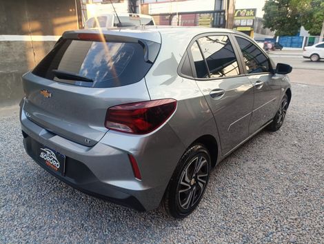 Chevrolet ONIX HATCH LT 1.0 12V Flex 5p Mec.