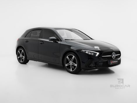 Mercedes A 250 2.0 TB Hatch Vision