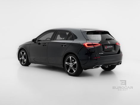 Mercedes A 250 2.0 TB Hatch Vision