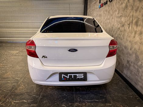 Ford Ka+ Sedan 1.5 SE/SE PLUS 16V Flex 4p