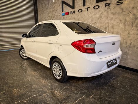 Ford Ka+ Sedan 1.5 SE/SE PLUS 16V Flex 4p
