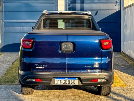Fiat Toro Ranch 2.0 16V 4x4 TB Diesel Aut.