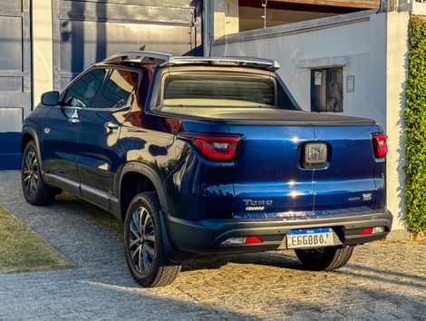 Fiat Toro Ranch 2.0 16V 4x4 TB Diesel Aut.