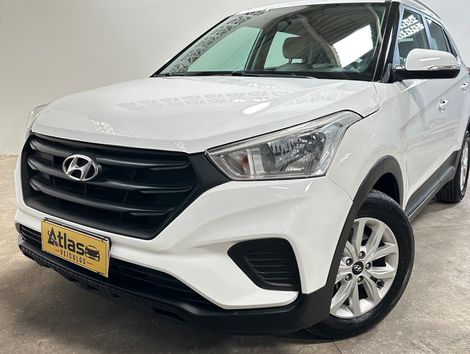 Hyundai Creta Action 1.6 16V Flex Aut.