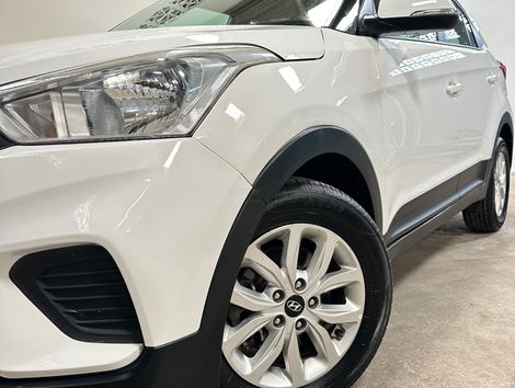 Hyundai Creta Action 1.6 16V Flex Aut.