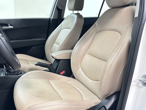 Hyundai Creta Action 1.6 16V Flex Aut.