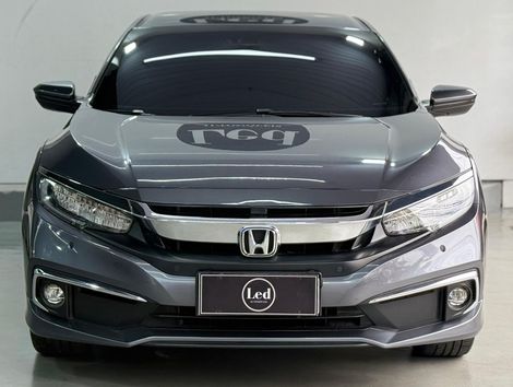 Honda Civic Sedan EXL 2.0 Flex 16V Aut.4p