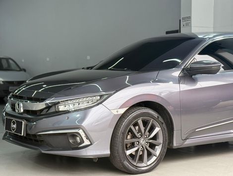 Honda Civic Sedan EXL 2.0 Flex 16V Aut.4p