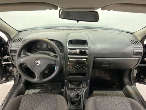 Chevrolet Astra Advantage 2.0 MPFI 8V FlexPower 5p