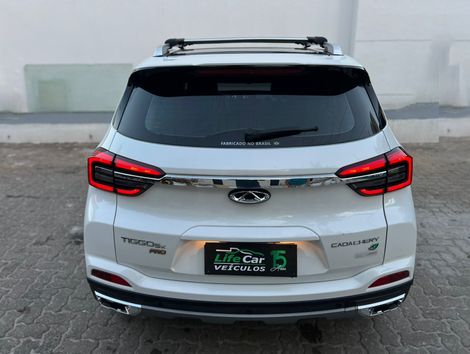 CHERY Tiggo 5X PRO 1.5 Turbo Flex Aut.