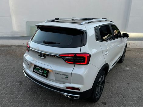 CHERY Tiggo 5X PRO 1.5 Turbo Flex Aut.