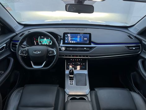 CHERY Tiggo 5X PRO 1.5 Turbo Flex Aut.