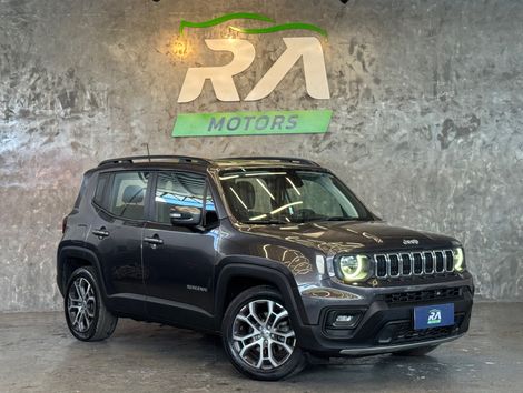 Jeep Renegade Long. T270 1.3 TB 4x2 Flex Aut.