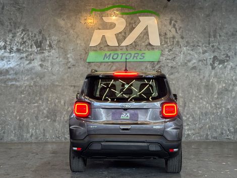 Jeep Renegade Long. T270 1.3 TB 4x2 Flex Aut.