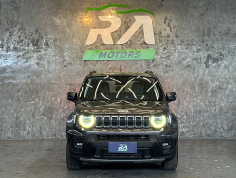 Jeep Renegade Long. T270 1.3 TB 4x2 Flex Aut.