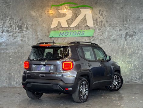 Jeep Renegade Long. T270 1.3 TB 4x2 Flex Aut.
