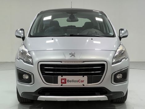 Peugeot 3008 Griffe 1.6 Turbo 16V 5p Aut.