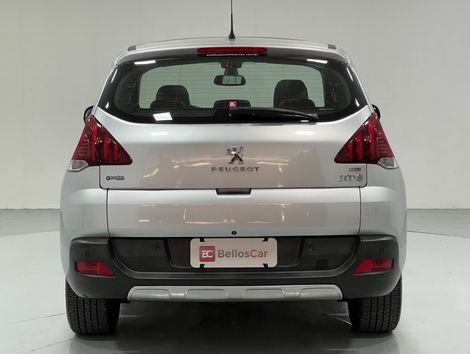 Peugeot 3008 Griffe 1.6 Turbo 16V 5p Aut.