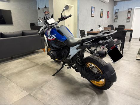 BMW R 1300 GS Trophy
