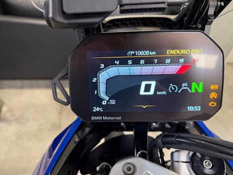 BMW R 1300 GS Trophy