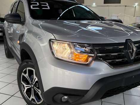 Renault DUSTER Iconic 1.6 16V Flex Aut.