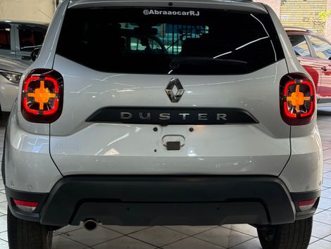 Renault DUSTER Iconic 1.6 16V Flex Aut.
