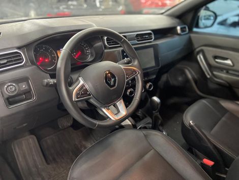 Renault DUSTER Iconic 1.6 16V Flex Aut.