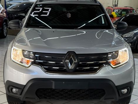 Renault DUSTER Iconic 1.6 16V Flex Aut.