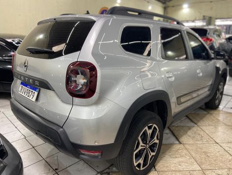 Renault DUSTER Iconic 1.6 16V Flex Aut.