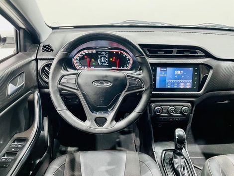 CHERY Tiggo 2 Look 1.5 16V Flex Aut.5p