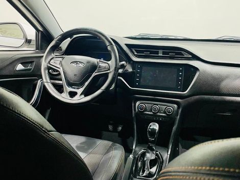 CHERY Tiggo 2 Look 1.5 16V Flex Aut.5p