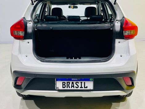 CHERY Tiggo 2 Look 1.5 16V Flex Aut.5p
