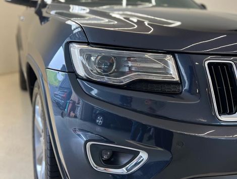 Jeep Grand Cherokee Limited 3.0 TB Dies. Aut