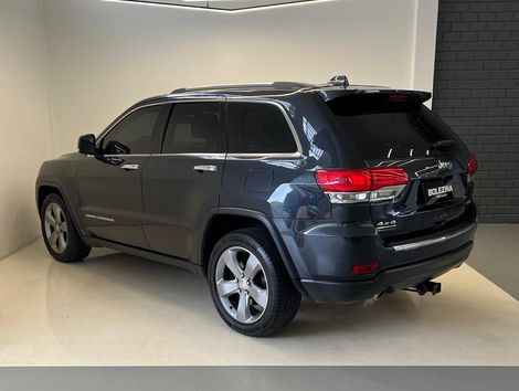 Jeep Grand Cherokee Limited 3.0 TB Dies. Aut