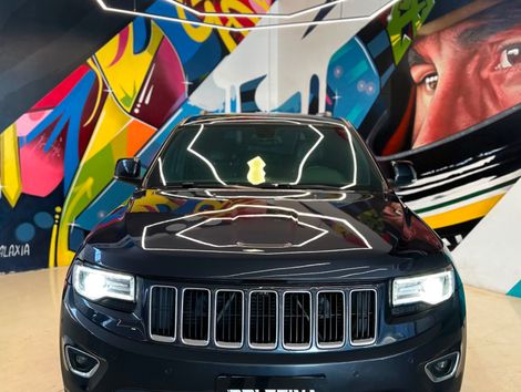 Jeep Grand Cherokee Limited 3.0 TB Dies. Aut