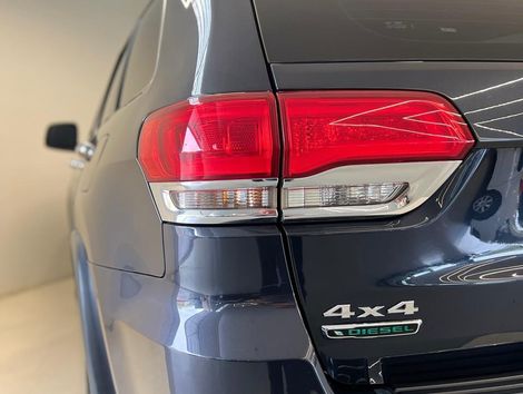 Jeep Grand Cherokee Limited 3.0 TB Dies. Aut