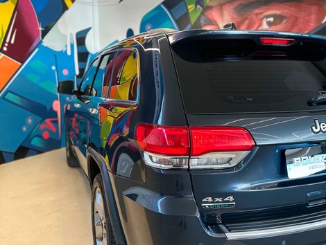 Jeep Grand Cherokee Limited 3.0 TB Dies. Aut