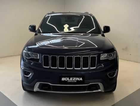 Jeep Grand Cherokee Limited 3.0 TB Dies. Aut