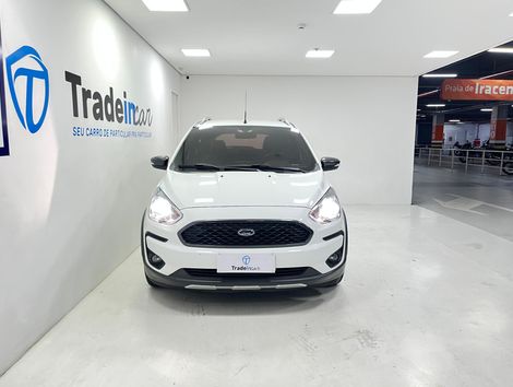 Ford Ka 1.5 FreeStyle 12V Flex 5p Aut.