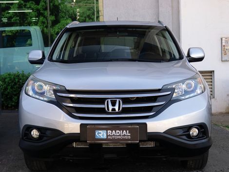 Honda CR-V EXL 2.0 16V 4WD/2.0 Flexone Aut.