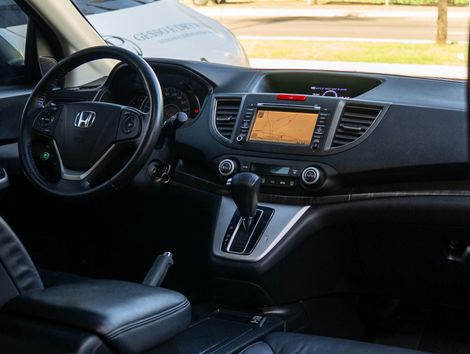 Honda CR-V EXL 2.0 16V 4WD/2.0 Flexone Aut.