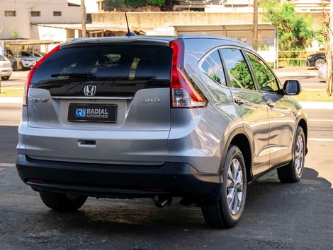 Honda CR-V EXL 2.0 16V 4WD/2.0 Flexone Aut.