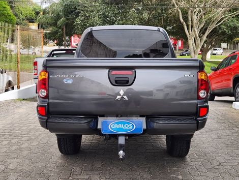 Mitsubishi L200 Triton GLS 3.2 CD TB Int.Diesel Mec