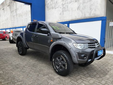 Mitsubishi L200 Triton GLS 3.2 CD TB Int.Diesel Mec